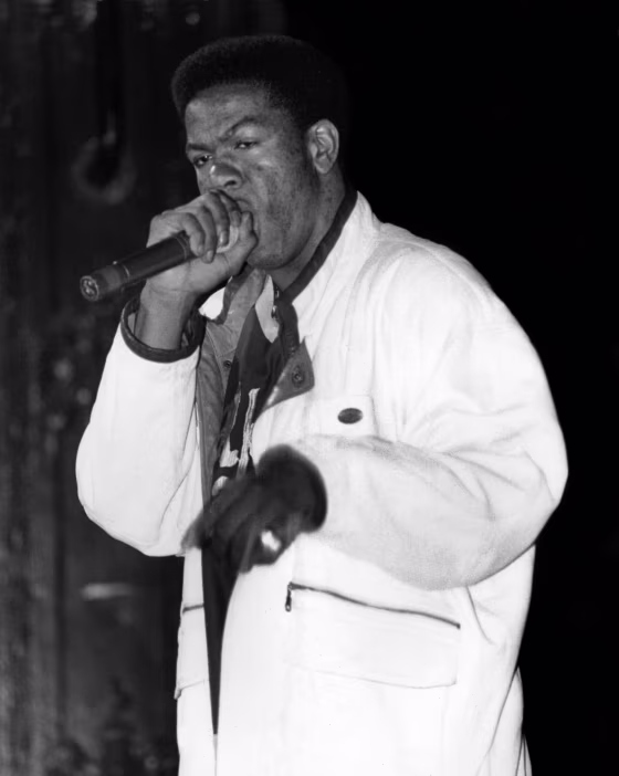 Image: Craig Mack Live In Chicago