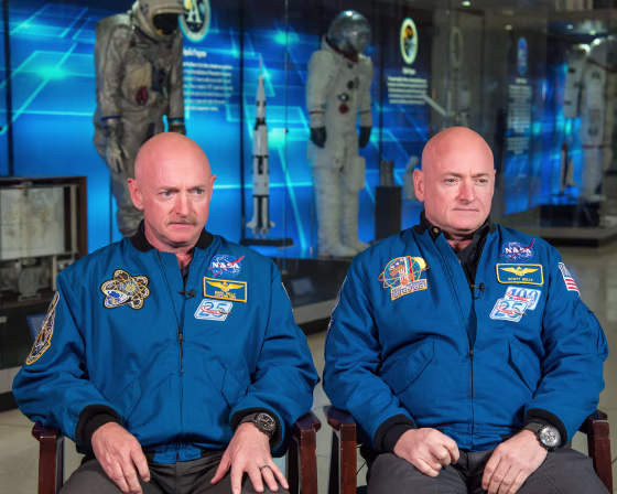 Image: Expedition 45/46 Commander, Astronaut Scott Kelly