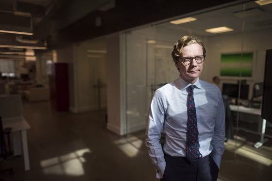 Image: Alexander Nix