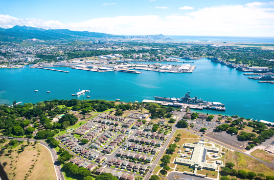 Pearl Harbor