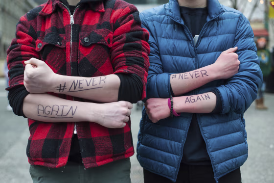 Image: Gun Violence Protest