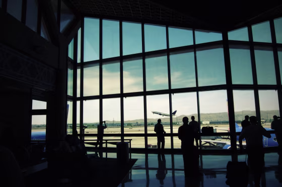 Image: Phoenix sky harbor airport