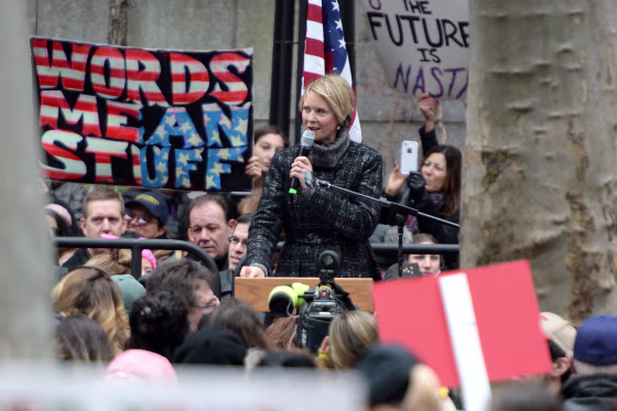 Image: Cynthia Nixon