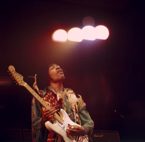 Image: Jimi Hendrix