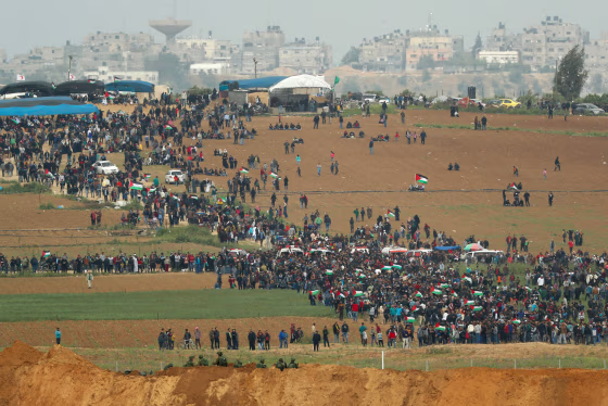 Image: Nahal Oz