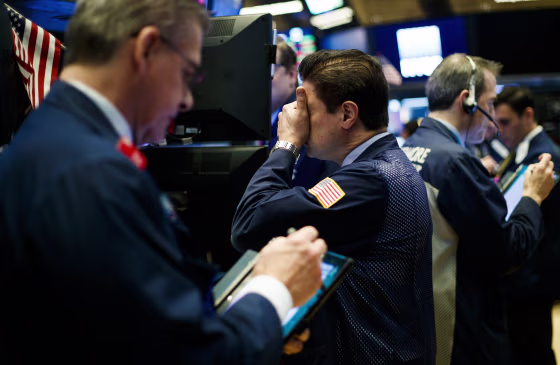 Image: New York Stock Exchange