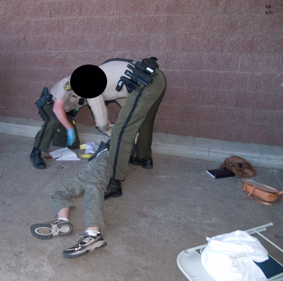 Image: Gabby Gifford shooting