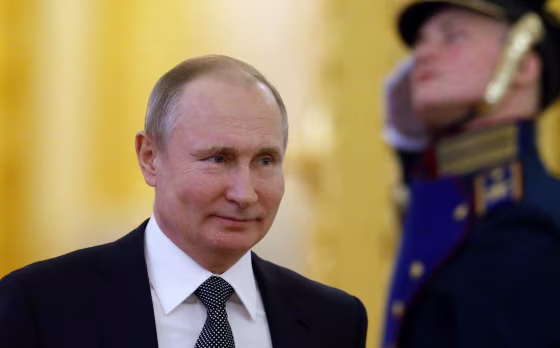 Image: Vladimir Putin