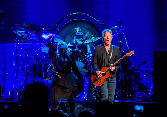 Fleetwood Mac In Concert - Detroit, MI