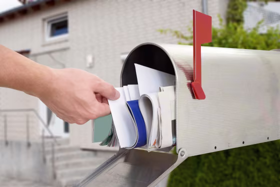 Image: Mailbox