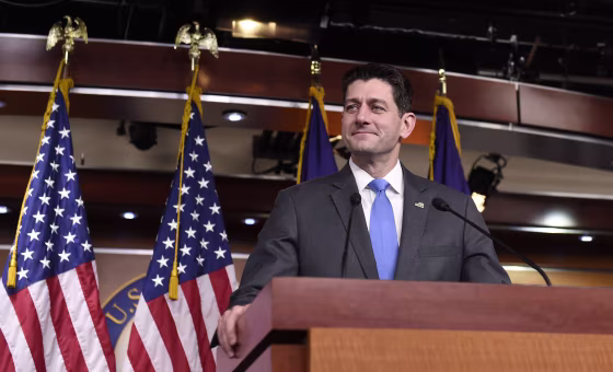 Image: Paul Ryan