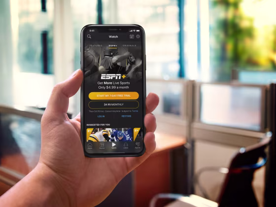 Image: ESPN Plus