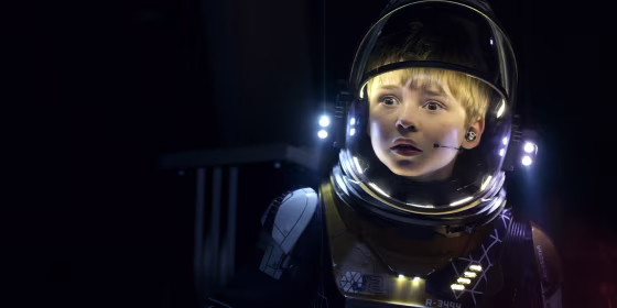 Image: Lost in Space