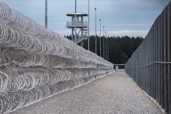 Image: Lee Correctional Institution