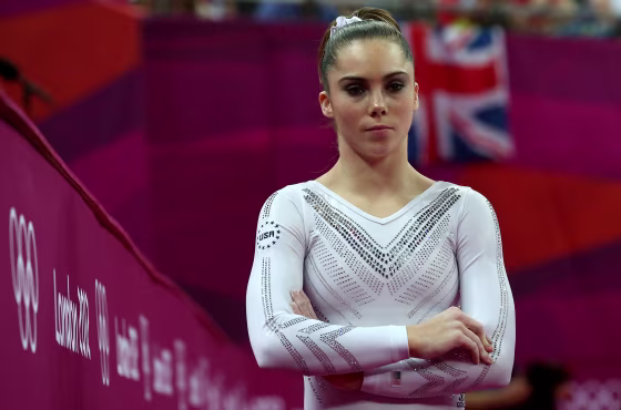 Image: McKayla Maroney