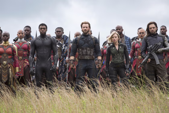 Image: Avengers: Infinity War