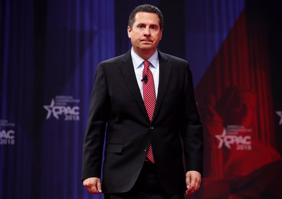 Image: Devin Nunes