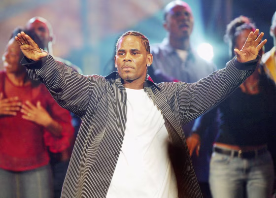 Image: R. Kelly