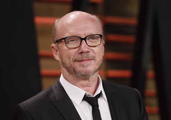 Image: Director Paul Haggis