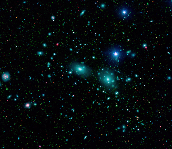 Image: Coma Cluster