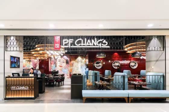 Image: P.F. Chang's