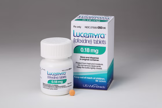 Image: Lucemyra