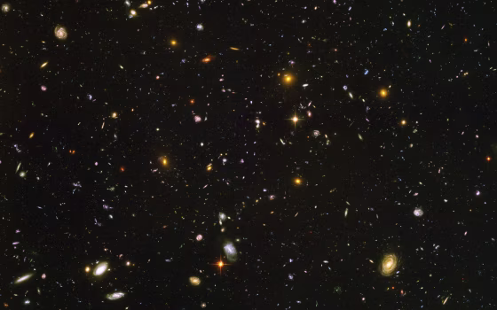 Image: Hubble Ultra Deep field