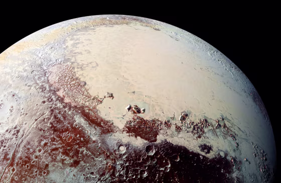 Image: Sputnik Planitia