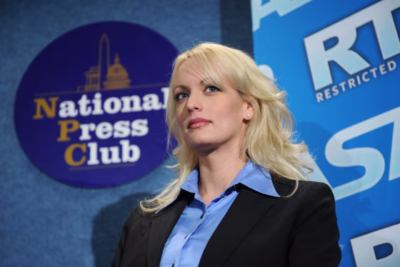 Image: Stormy Daniels