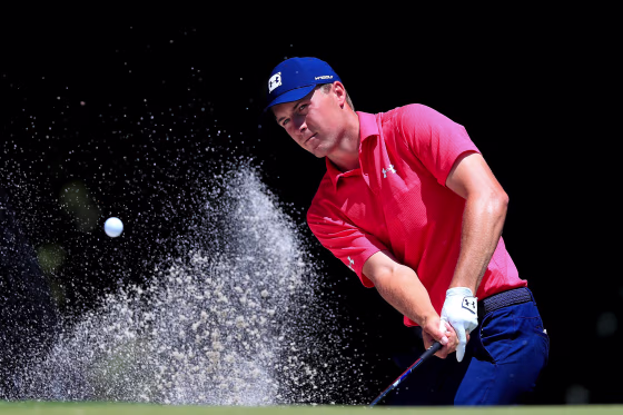 Image: Jordan Spieth