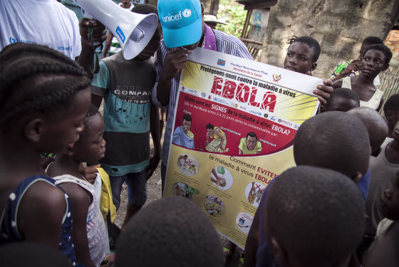 Image: Ebola