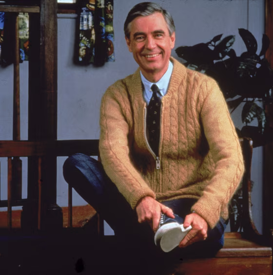 Image: Mr. Rogers