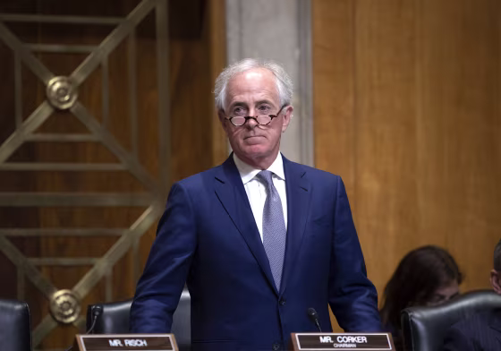 Image: Bob Corker