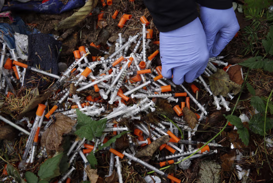 Image: Opioid crisis