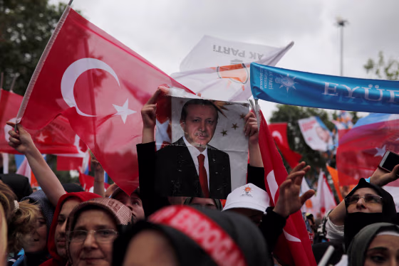Image: Turkey elections