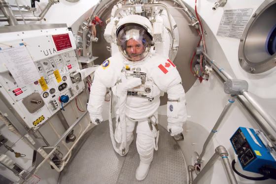 Image: Chris Hadfield