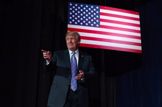 Image: Donald Trump