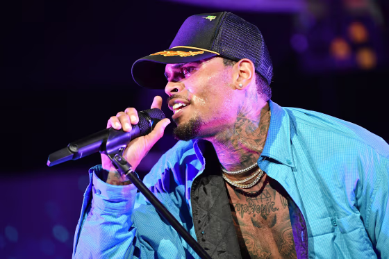 Image: Chris Brown