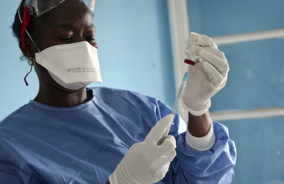 Image: Congo Ebola