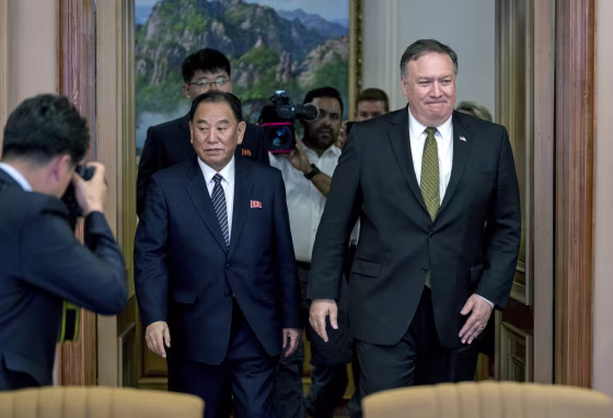 Image: Mike Pompeo