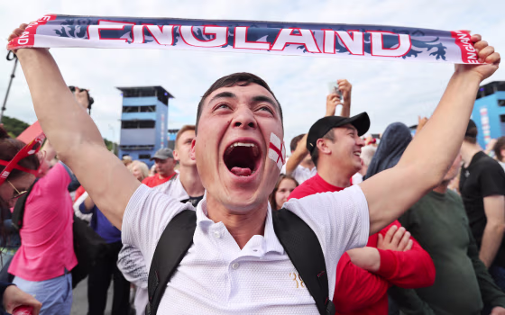 Image: Moscow feature FIFA World Cup 2018