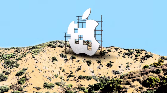 Apple is making moves to produce original content
