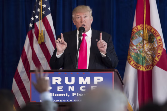 Image: Donald Trump