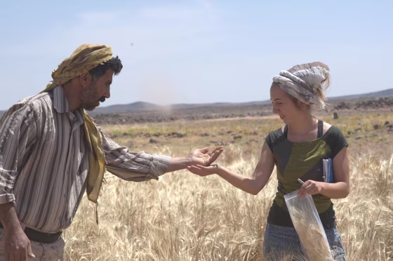 Image: 14,500-year-old bread