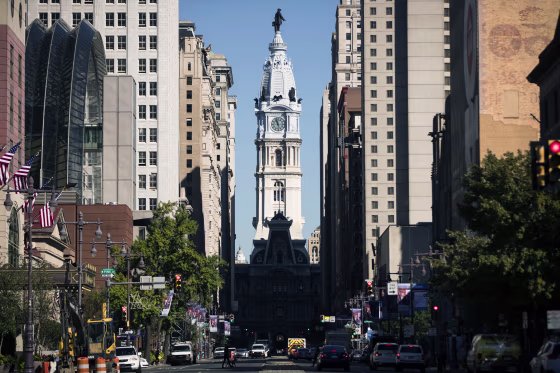 Image: Philadelphia City Hall