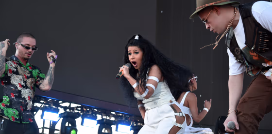 Image: 2018 Coachella Valley Music And Arts Festival - Weekend 2 - Day 3