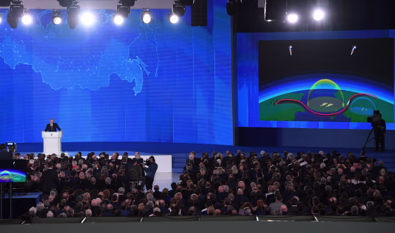 Image: Putin
