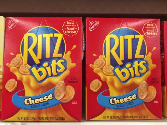 Food Packaged