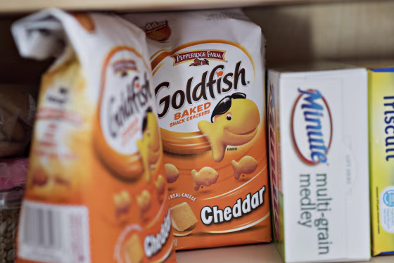 Campbell Soup Co. Products Ahead Of Earnings Figures