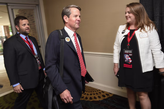 Image: Brian Kemp